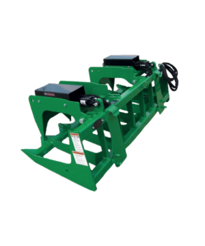 John Deere Loader Mount Tine/Rock Grapples