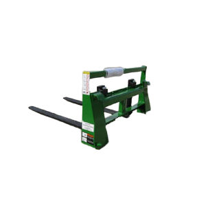 John Deere Mount Pallet Forks