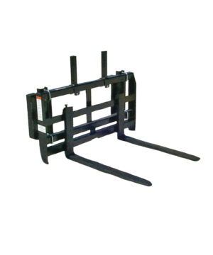 Quick Attach Bracket Mount Pallet Forks