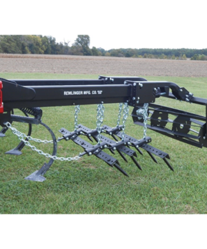 Remlinger 3 Bar Roller Flex Harrow