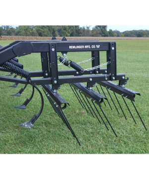 Remlinger 3-4 Bar Spring Tine Harrow