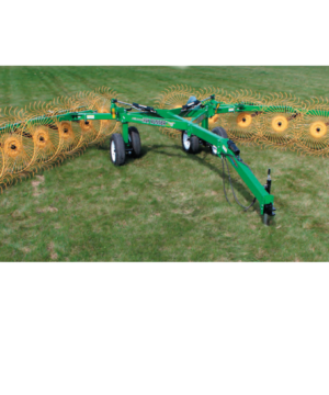 Hay Runner