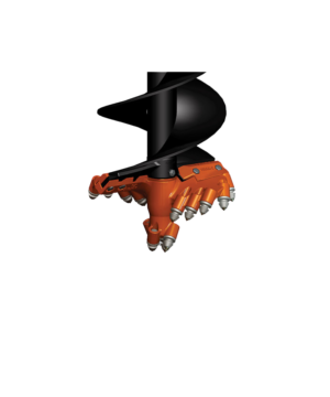 Bolt On Rock Heads