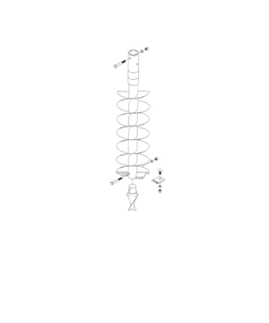 Augers & Spare Parts