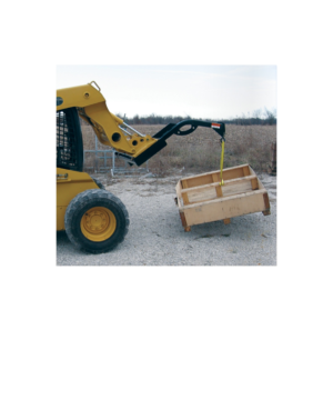 Crane Booms