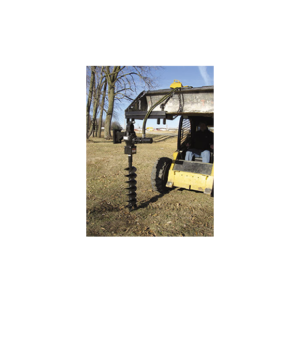 Bucket Mount Hydraulic Diggers