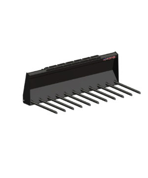 Manure Bucket-Forks