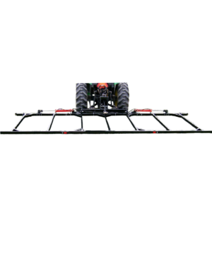 Harrow Carts - 3PT