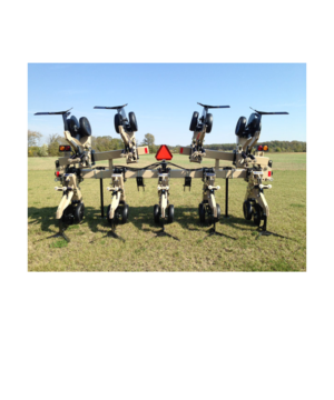3PT Cultivator Base Units