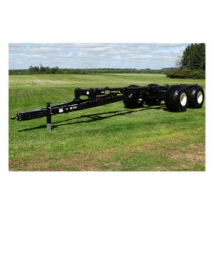 CH4126 Chassis | 13 Ton Per Axle Rating