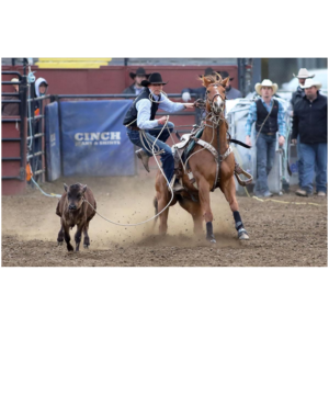 Roping