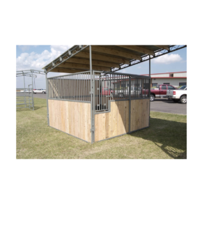 Champion Stalls
