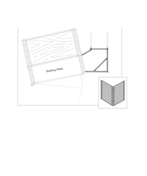 Bucking Chute Options
