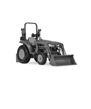 Compact Tractor Loader Brackets