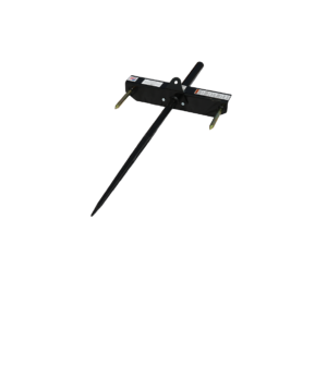 Bucket Mount Bale Spears