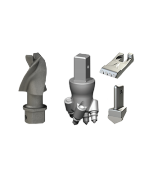 Auger Parts