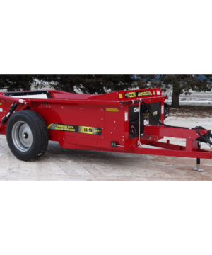 Standard Duty Spreader Options