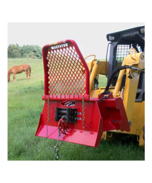 Universal Skid Mount Log Winches