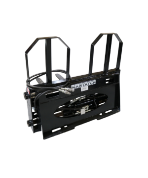 Universal Skid Mount Pallet Forks
