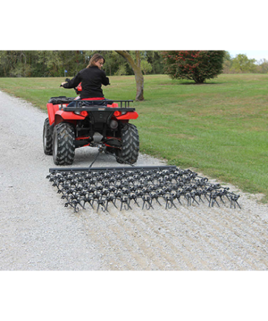 Chain Harrows, Drawbars, & Connectors
