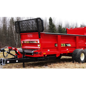 Power Spreader Options