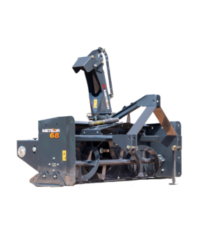 3PT - Pull Type Snow Blowers