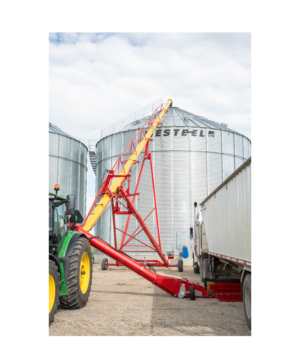 MKX2-130 Series Augers