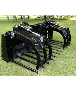 Manure - Silage Grapples
