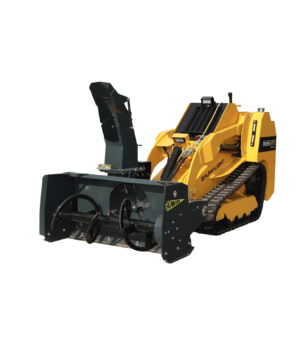 Mini Skid Mount Snow Blowers