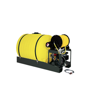 Skid Mounted Sprayers