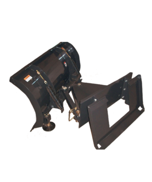 Mini Skid Mounted Snow Blades