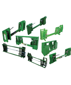 John Deere Loader Adapters
