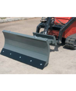 Mini Skid Mounted Snow Blades