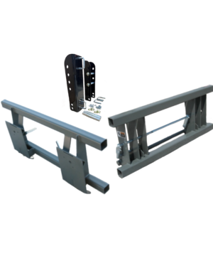 Quick Attach Bracket Mount Loader Adapters