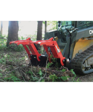 Universal Skid Mount Sweep Action Grapples