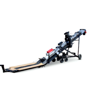 Railcar Unloading Conveyors