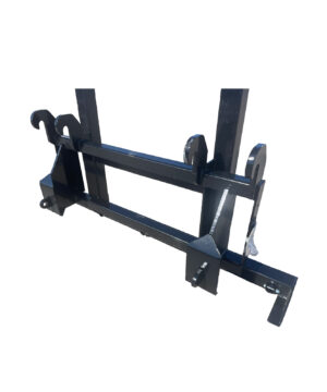 Euro Global Mount Pallet Forks