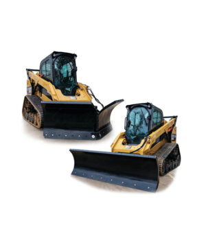 Universal Skid Mounted Blades