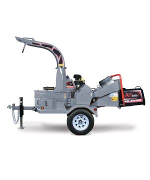 Pull Type Chippers