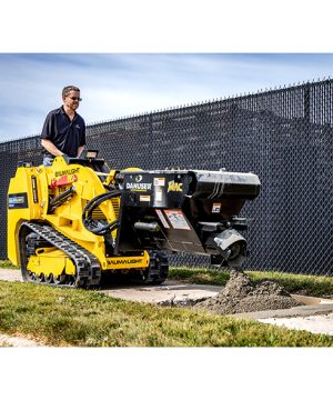 Mini Skid Mounted Concrete Mixers